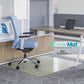 Deflecto OceanMat Chair Mat for Carpet - CM1K142OCB