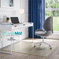 Deflecto OceanMat Chair Mat for Hard Floor - CM2G142OCB