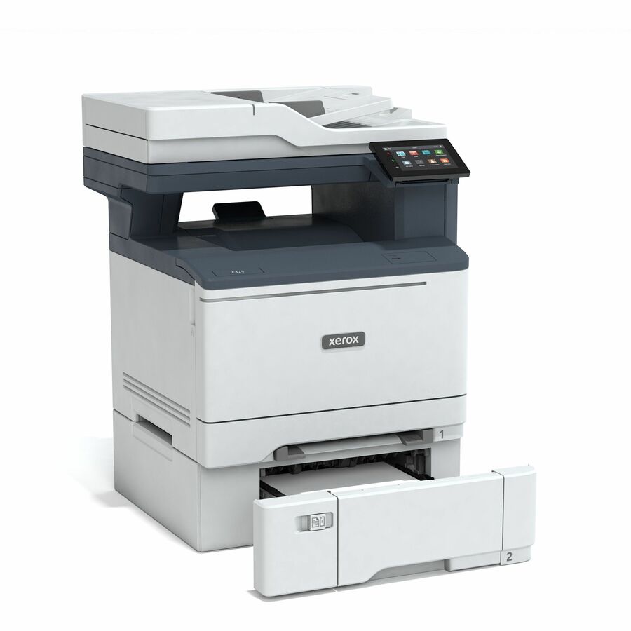 Xerox C325 Wired & Wireless Laser Multifunction Printer - Color - C325/DNI