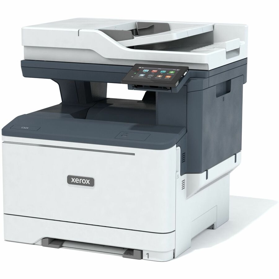 Xerox C325 Wired & Wireless Laser Multifunction Printer - Color - C325/DNI