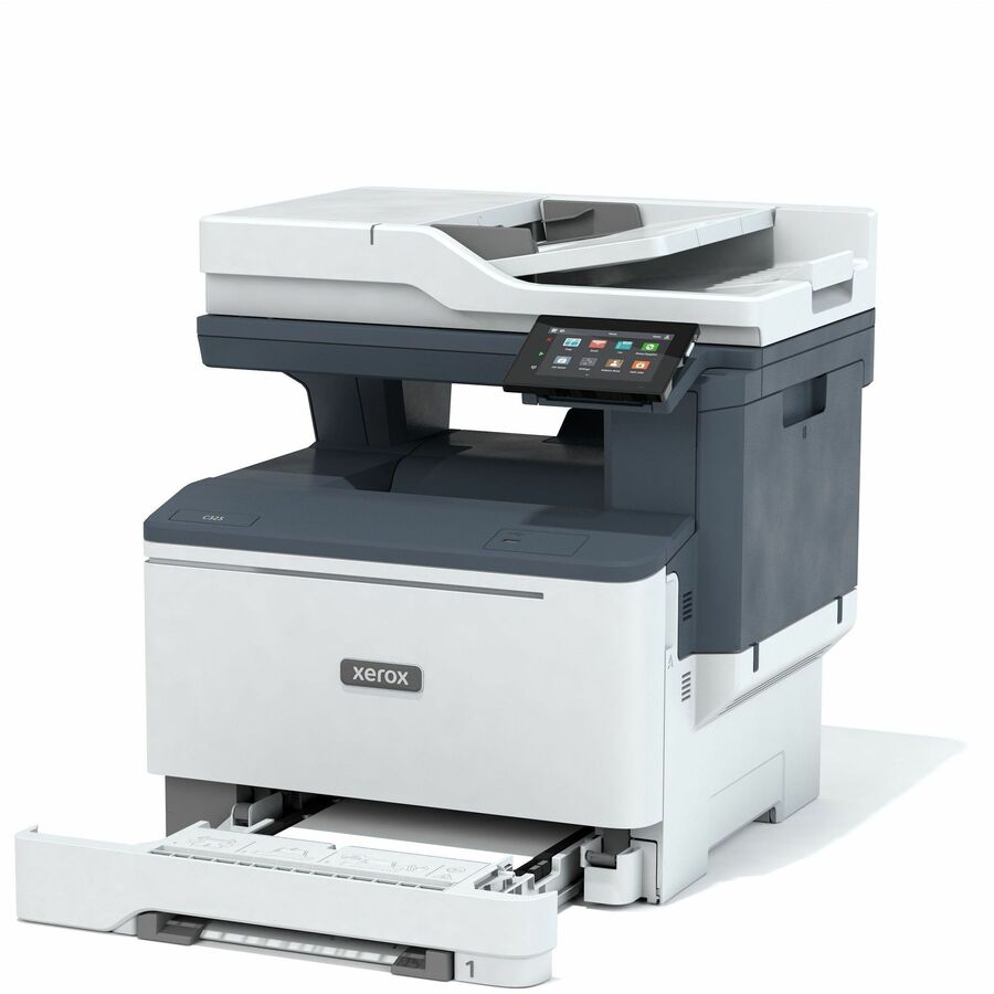 Xerox C325 Wired & Wireless Laser Multifunction Printer - Color - C325/DNI