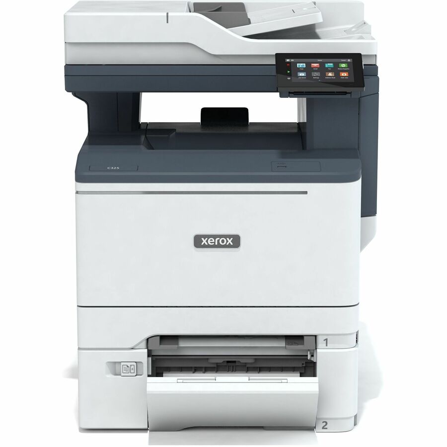 Xerox C325 Wired & Wireless Laser Multifunction Printer - Color - C325/DNI