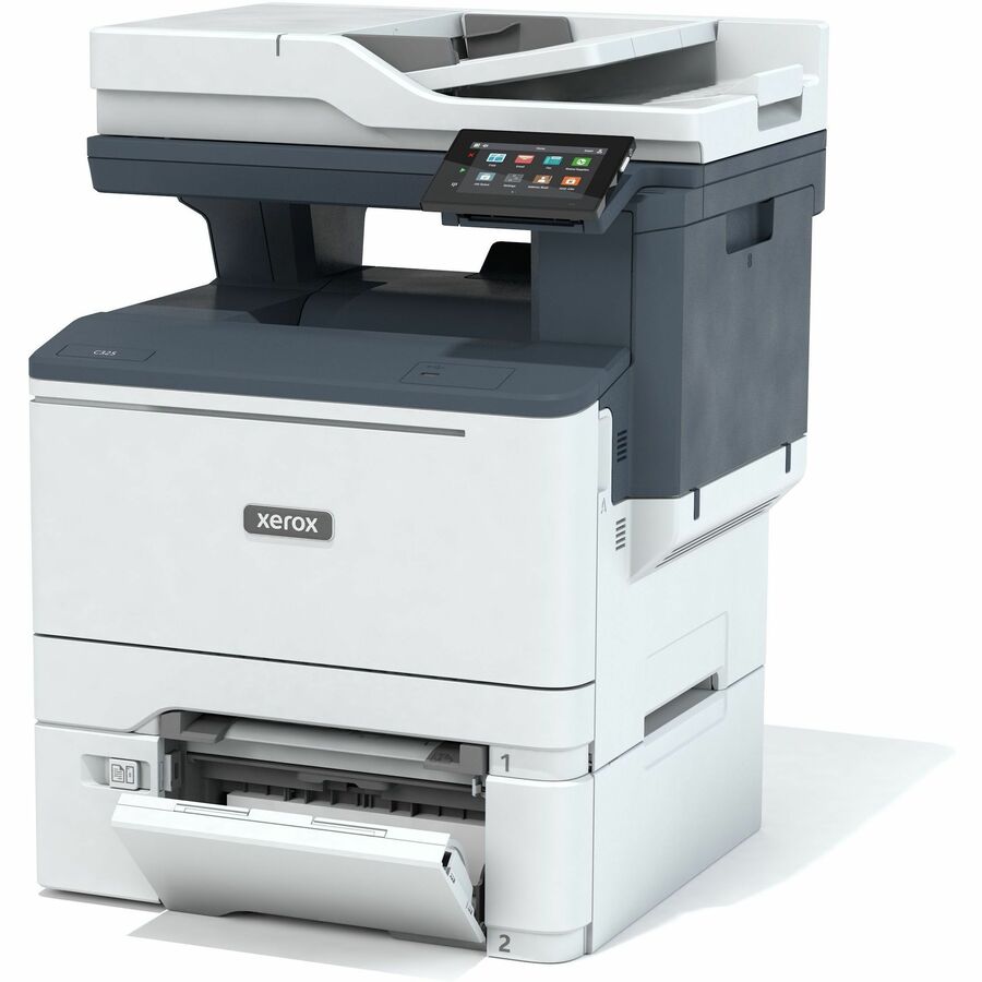 Xerox C325 Wired & Wireless Laser Multifunction Printer - Color - C325/DNI