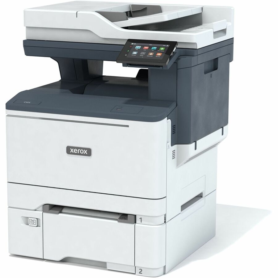 Xerox C325 Wired & Wireless Laser Multifunction Printer - Color - C325/DNI