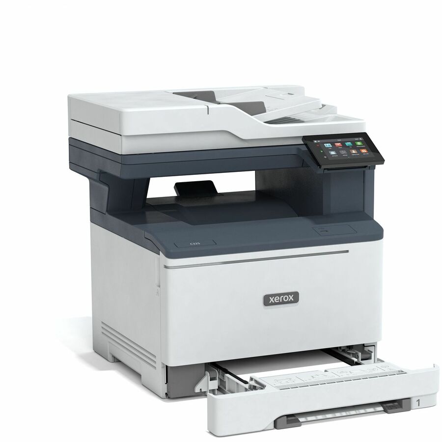 Xerox C325 Wired & Wireless Laser Multifunction Printer - Color - C325/DNI