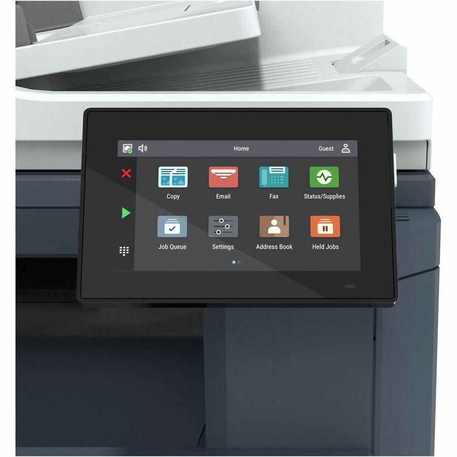 Xerox C325 Wired & Wireless Laser Multifunction Printer - Color - C325/DNI
