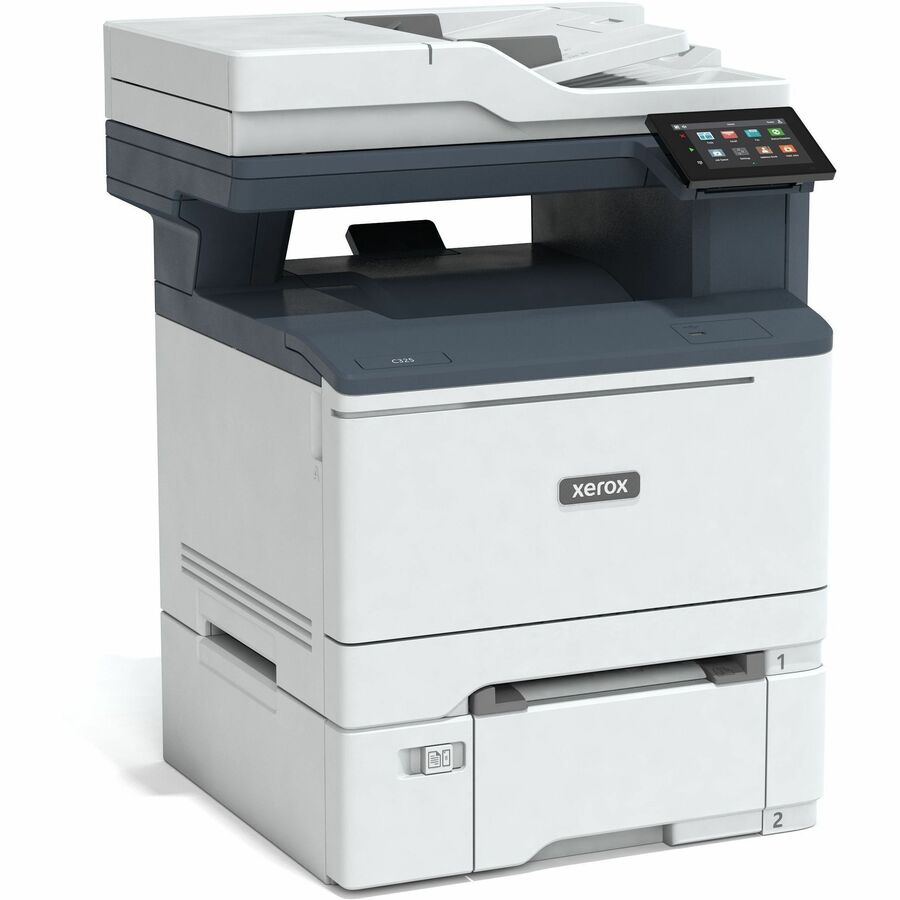 Xerox C325 Wired & Wireless Laser Multifunction Printer - Color - C325/DNI