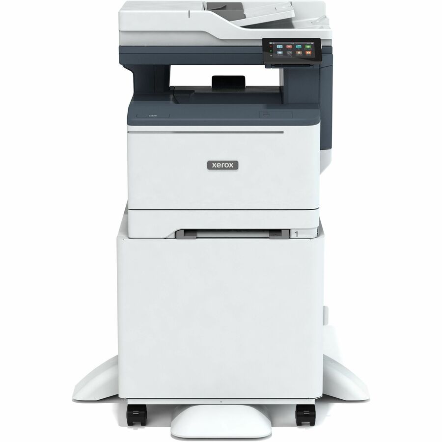 Xerox C325 Wired & Wireless Laser Multifunction Printer - Color - C325/DNI