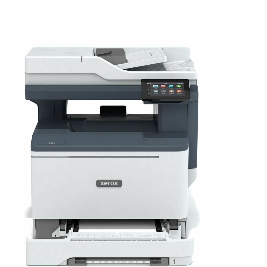 Xerox C325 Wired & Wireless Laser Multifunction Printer - Color - C325/DNI