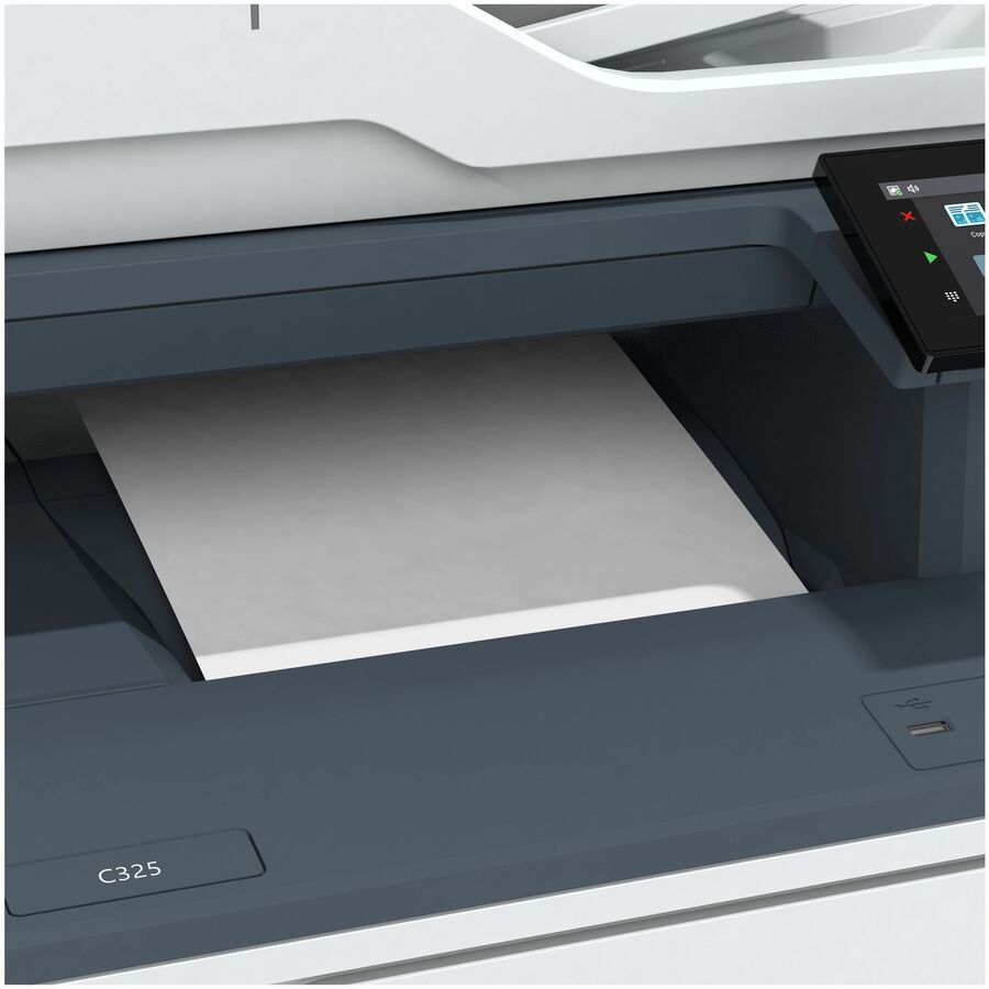 Xerox C325 Wired & Wireless Laser Multifunction Printer - Color - C325/DNI