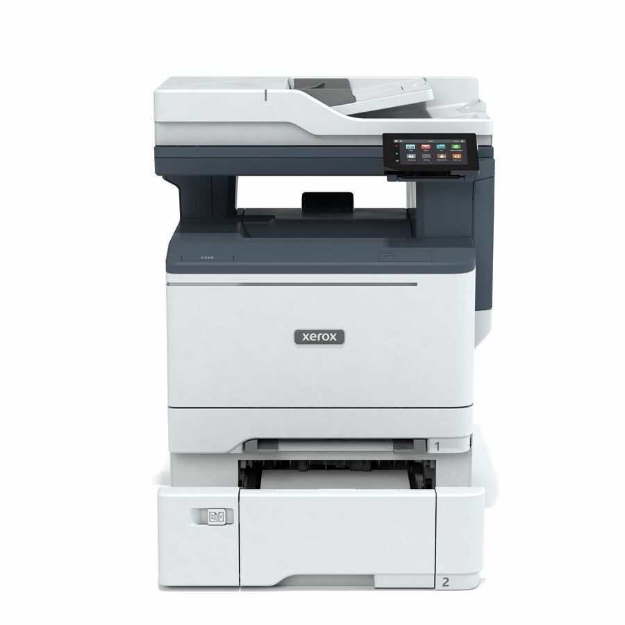 Xerox C325 Wired & Wireless Laser Multifunction Printer - Color - C325/DNI