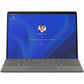 Microsoft Surface Pro 11 Copilot+ PC Tablet - 13" - Qualcomm Snapdragon X Elite - 16 GB - 512 GB SSD - Windows 11 - 5G - Platinum - 1 Each - ZFB-00001