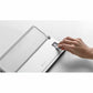 Microsoft Surface Pro 11 Copilot+ PC Tablet - 13" - Qualcomm Snapdragon X Elite - 16 GB - 512 GB SSD - Windows 11 - 5G - Platinum - 1 Each - ZFB-00001