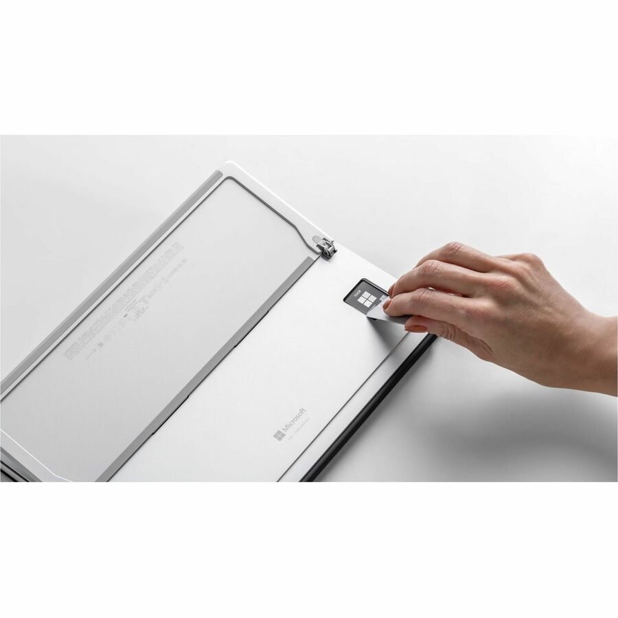 Microsoft Surface Pro 11 Copilot+ PC Tablet - 13" - Qualcomm Snapdragon X Elite - 16 GB - 512 GB SSD - Windows 11 - 5G - Platinum - 1 Each - ZFB-00001
