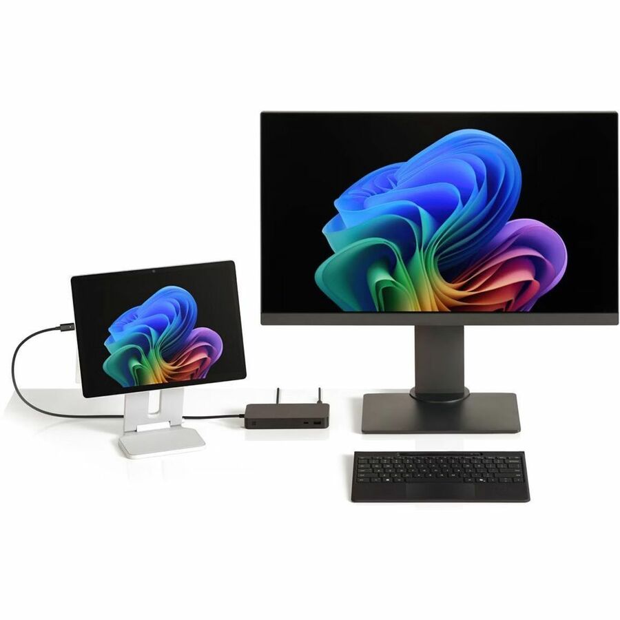 Microsoft Surface Pro 11 Copilot+ PC Tablet - 13" - Qualcomm Snapdragon X Elite - 16 GB - 512 GB SSD - Windows 11 - 5G - Platinum - 1 Each - ZFB-00001