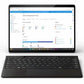 Microsoft Surface Pro 11 Copilot+ PC Tablet - 13" - Qualcomm Snapdragon X Elite - 16 GB - 512 GB SSD - Windows 11 - 5G - Platinum - 1 Each - ZFB-00001