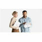 Microsoft Surface Pro 11 Copilot+ PC Tablet - 13" - Qualcomm Snapdragon X Elite - 16 GB - 512 GB SSD - Windows 11 - 5G - Platinum - 1 Each - ZFB-00001