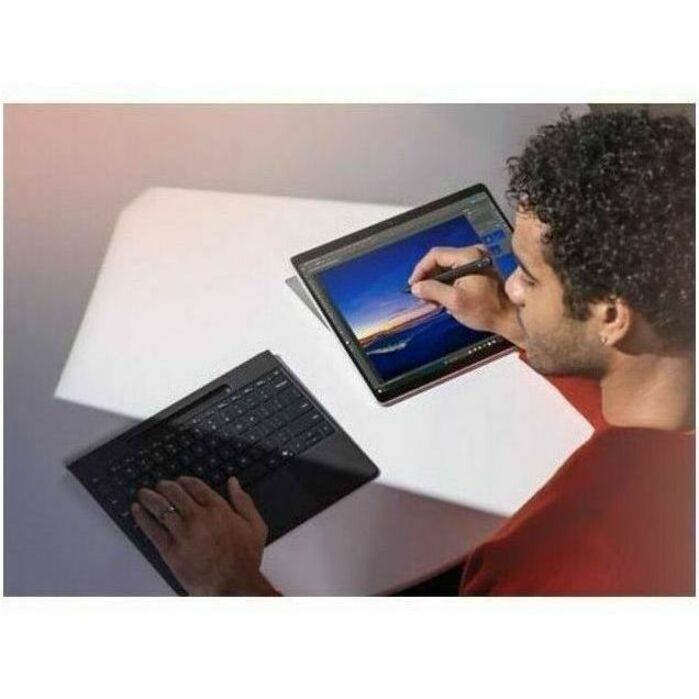 Microsoft Surface Pro 11 Copilot+ PC Tablet - 13" - Qualcomm Snapdragon X Elite - 16 GB - 512 GB SSD - Windows 11 - 5G - Platinum - 1 Each - ZFB-00001
