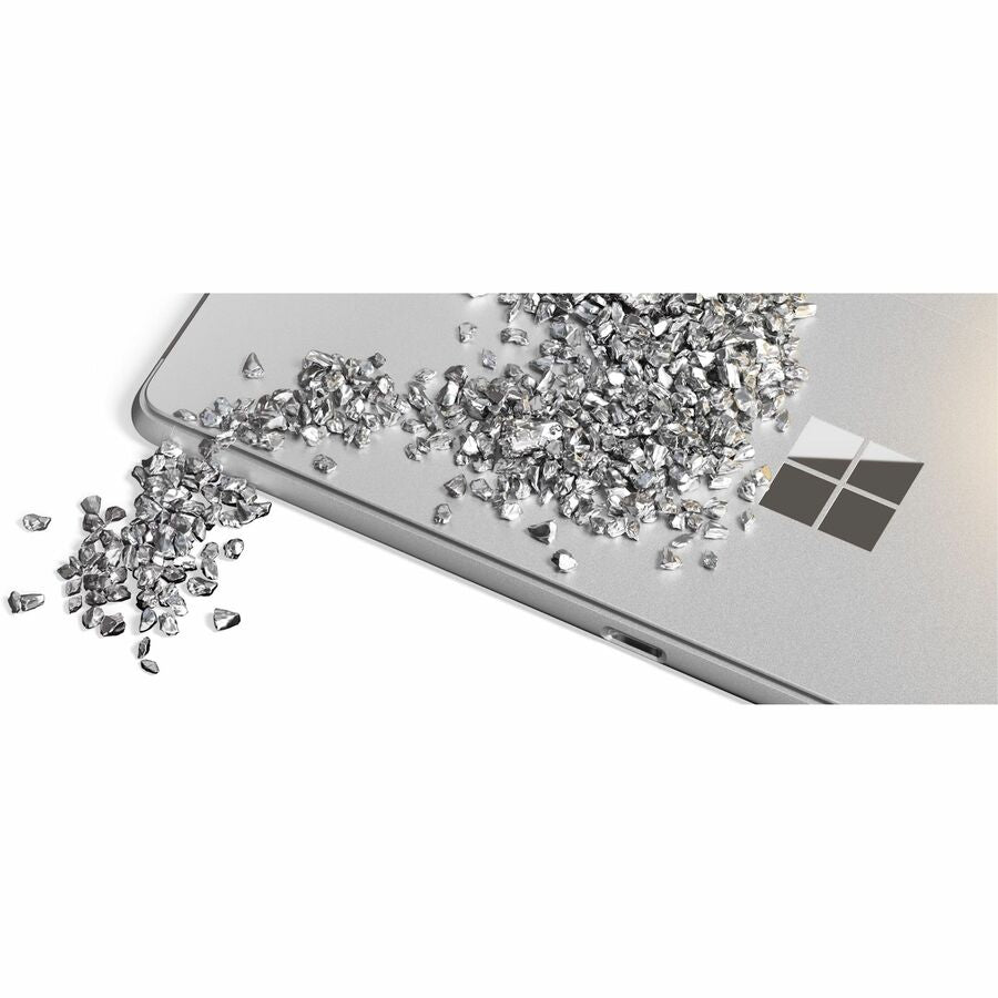Microsoft Surface Pro 11 Copilot+ PC Tablet - 13" - Qualcomm Snapdragon X Elite - 16 GB - 512 GB SSD - Windows 11 - 5G - Platinum - 1 Each - ZFB-00001