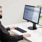 StarTech.com 24-inch 16:9 Anti-Blue Light Filter, BlueLight Screen Filter for 24in Computer Monitor, Reduces Eye Strain, TAA Compliant - 2469-ANTI-BLUE-LIGHT