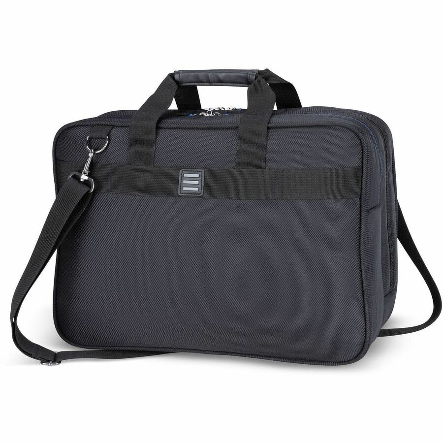 Nextech Carrying Case (Briefcase) for 17.3" Notebook - Black - NXT004 009