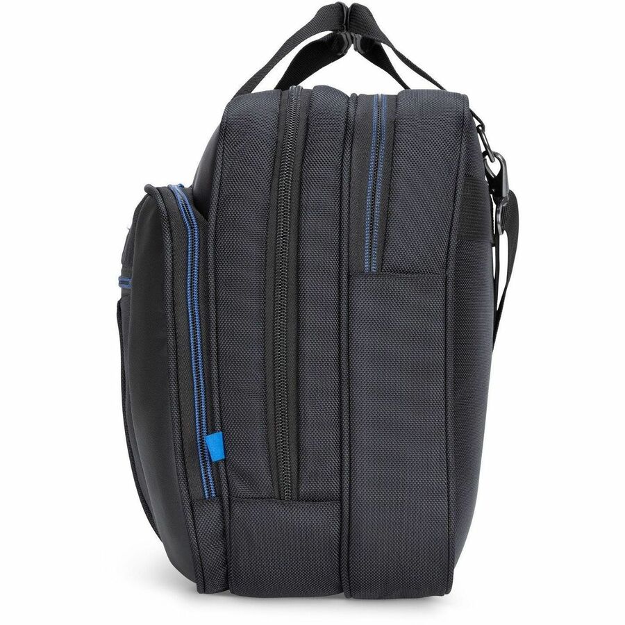 Nextech Carrying Case (Briefcase) for 17.3" Notebook - Black - NXT004 009