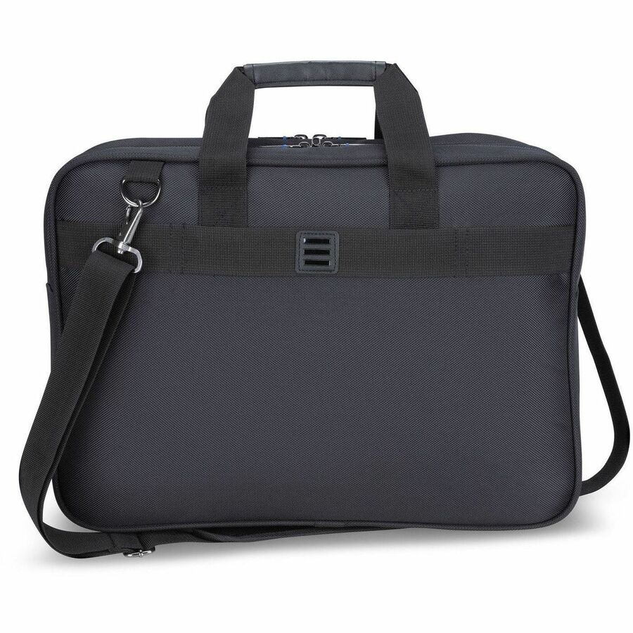 Nextech Carrying Case (Briefcase) for 17.3" Notebook - Black - NXT004 009
