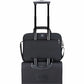 Nextech Carrying Case (Briefcase) for 15.6" Notebook - Black - NXT003 009