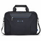 Nextech Carrying Case (Briefcase) for 15.6" Notebook - Black - NXT003 009