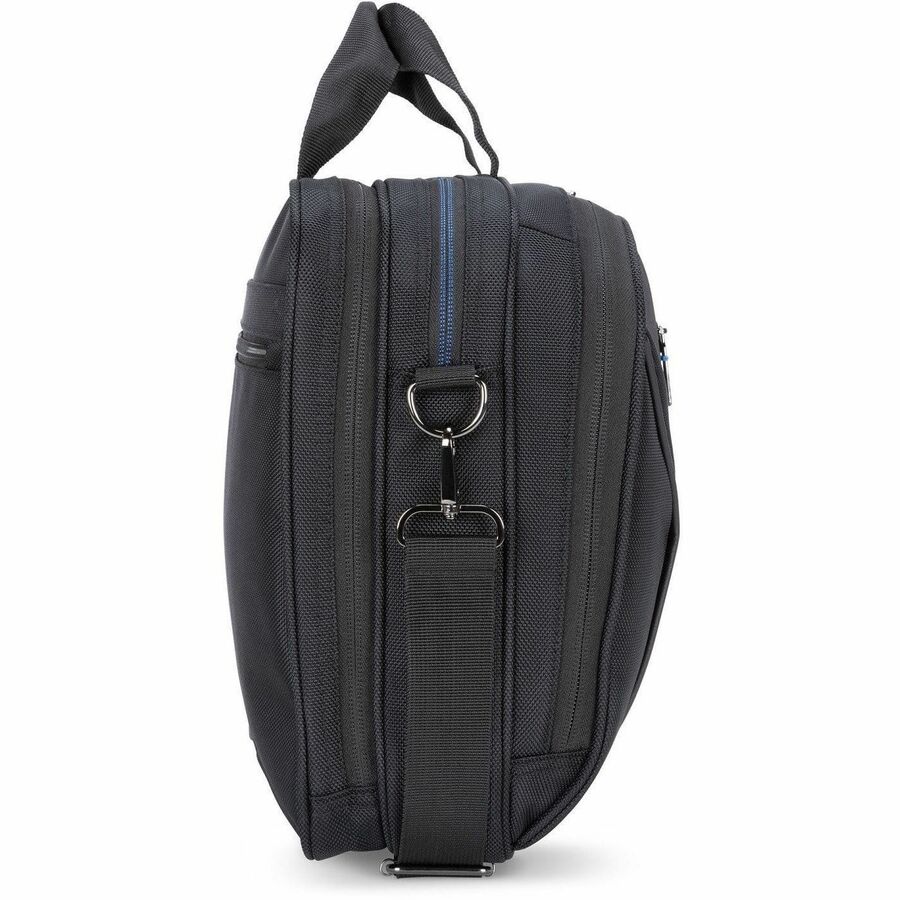 Nextech Carrying Case (Briefcase) for 15.6" Notebook - Black - NXT003 009