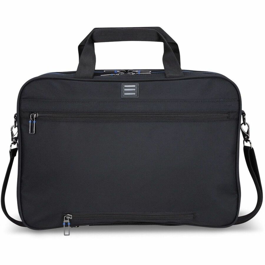 Nextech Carrying Case (Briefcase) for 15.6" Notebook - Black - NXT003 009