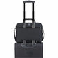 Nextech Carrying Case (Briefcase) for 15.6" Notebook - Black - NXT003 009