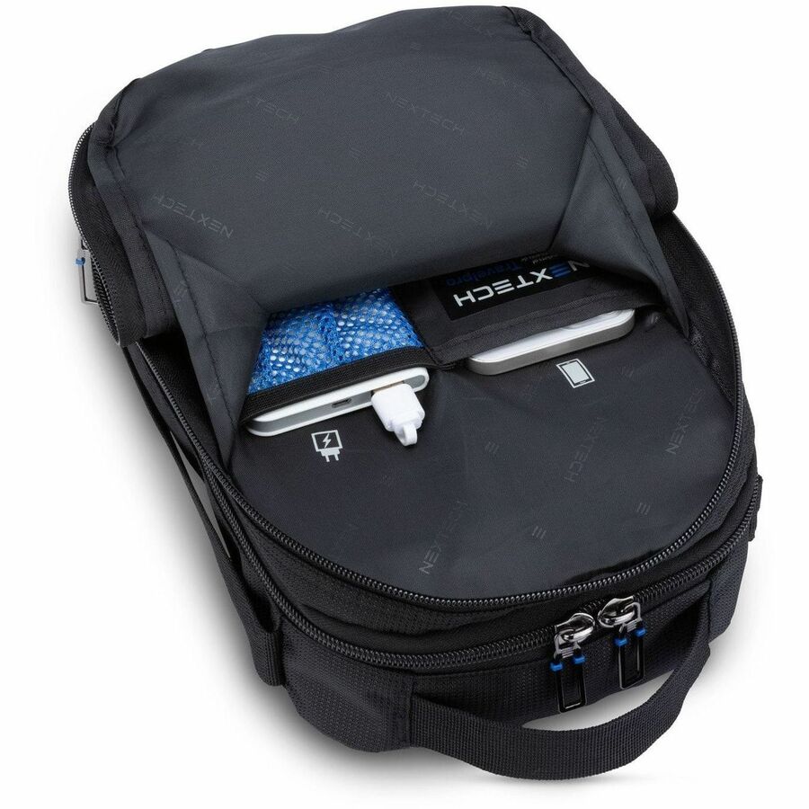 Nextech Carrying Case - Black - NXT008 009