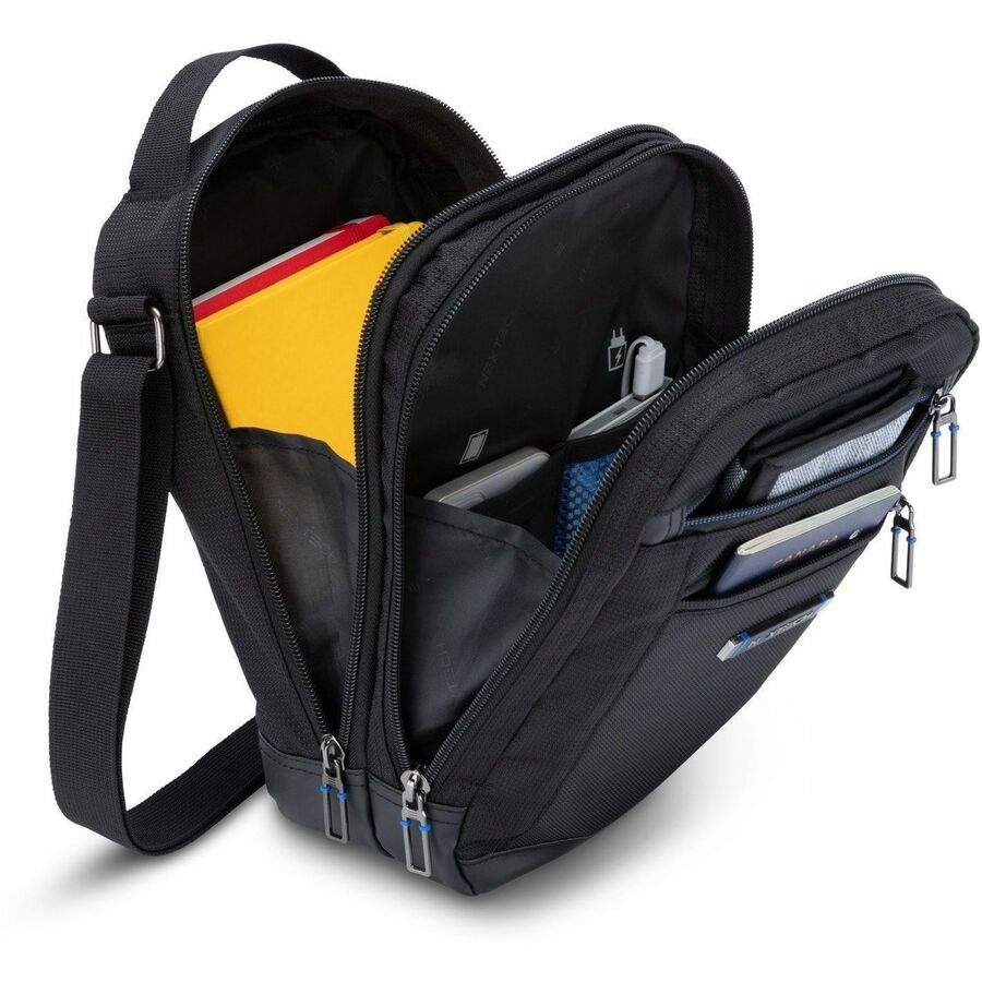 Nextech Carrying Case - Black - NXT008 009