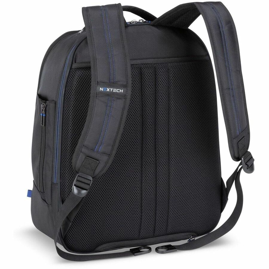 Nextech Carrying Case (Backpack) - Black - NXT005 009