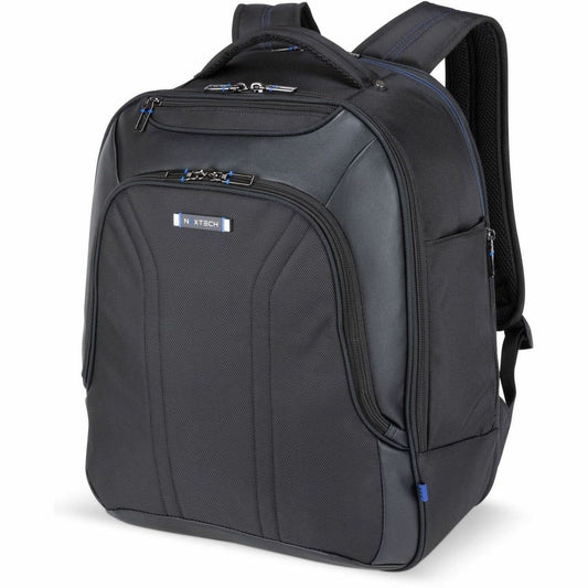 Nextech Carrying Case (Backpack) - Black