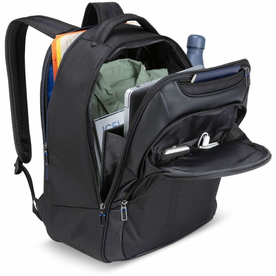 Nextech Carrying Case (Backpack) - Black - NXT005 009