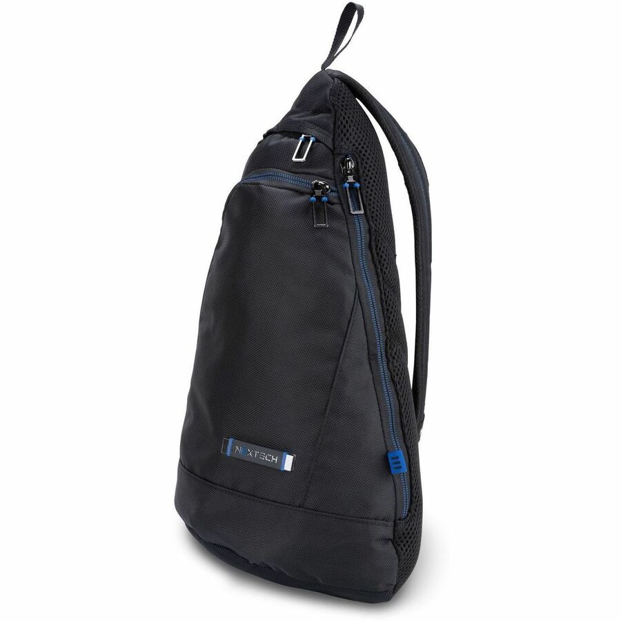 Nextech Carrying Case (Sling) Tablet - Black - NXT009 009