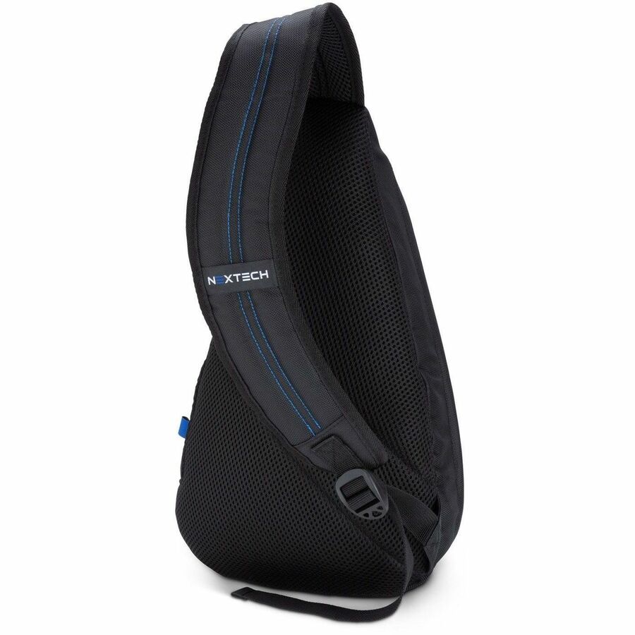Nextech Carrying Case (Sling) Tablet - Black - NXT009 009