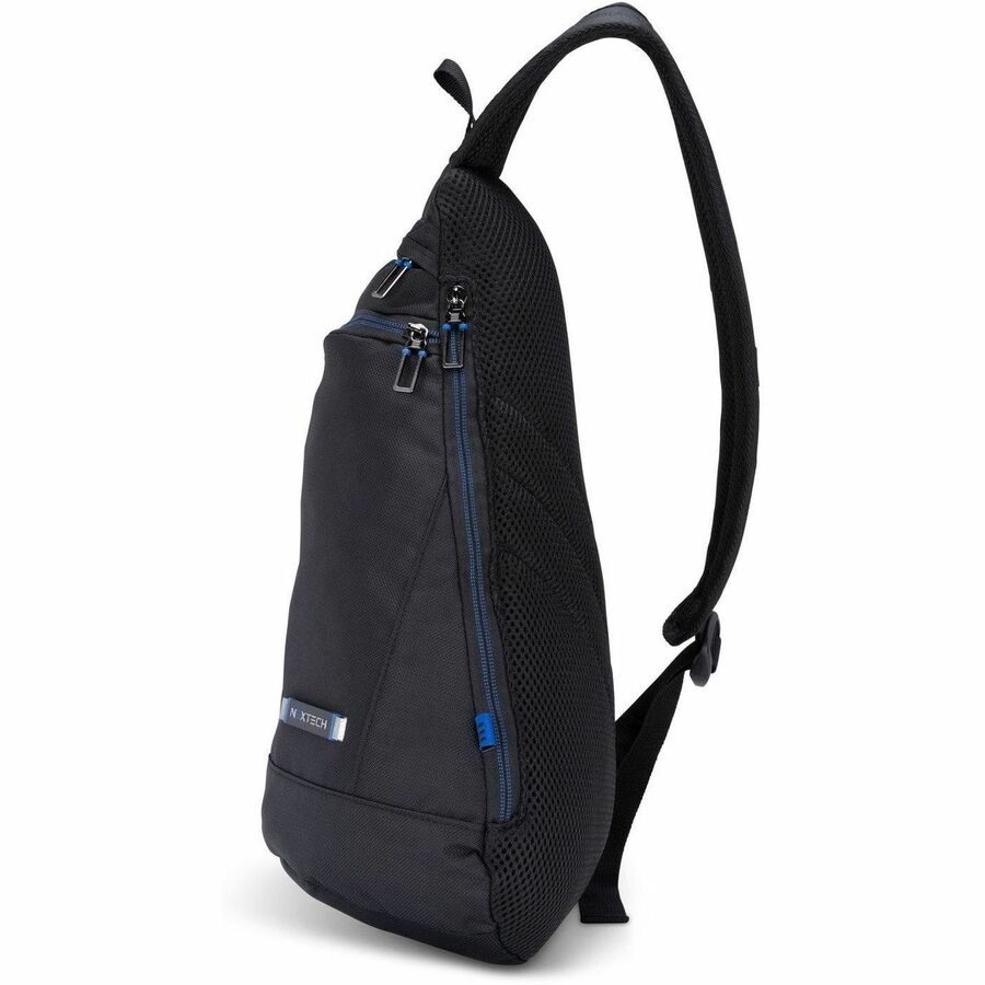 Nextech Carrying Case (Sling) Tablet - Black - NXT009 009