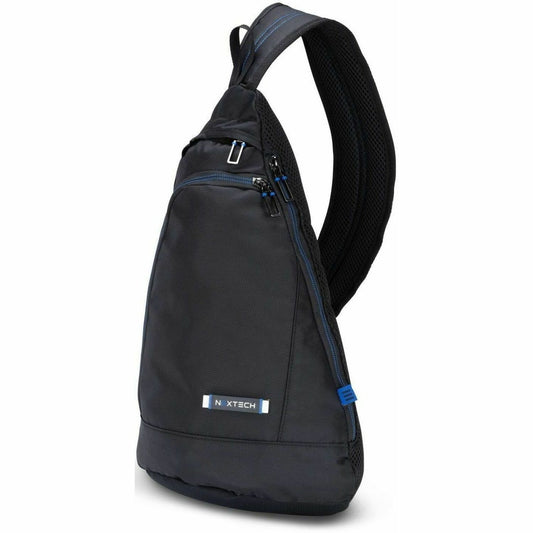 Nextech Carrying Case (Sling) Tablet - Black