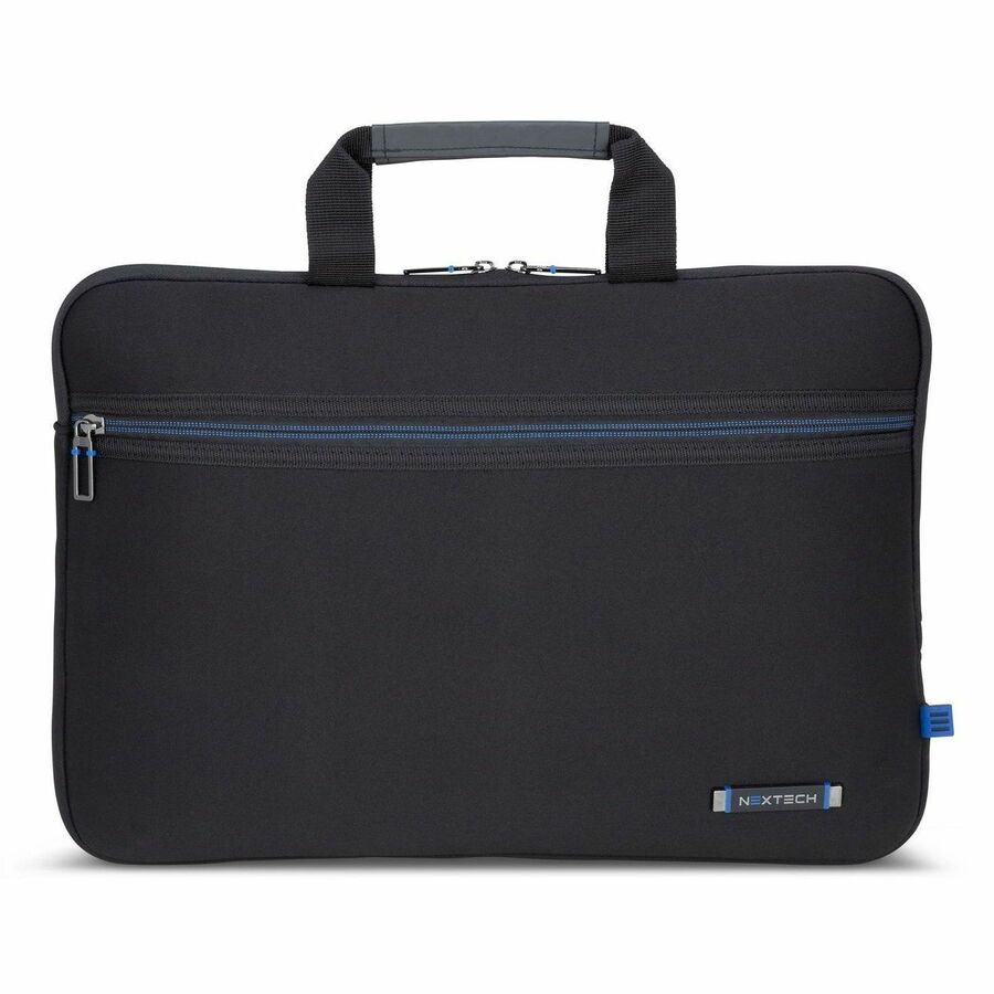 Nextech Carrying Case (Sleeve) for 15.6" Notebook - Black - NXT002 009