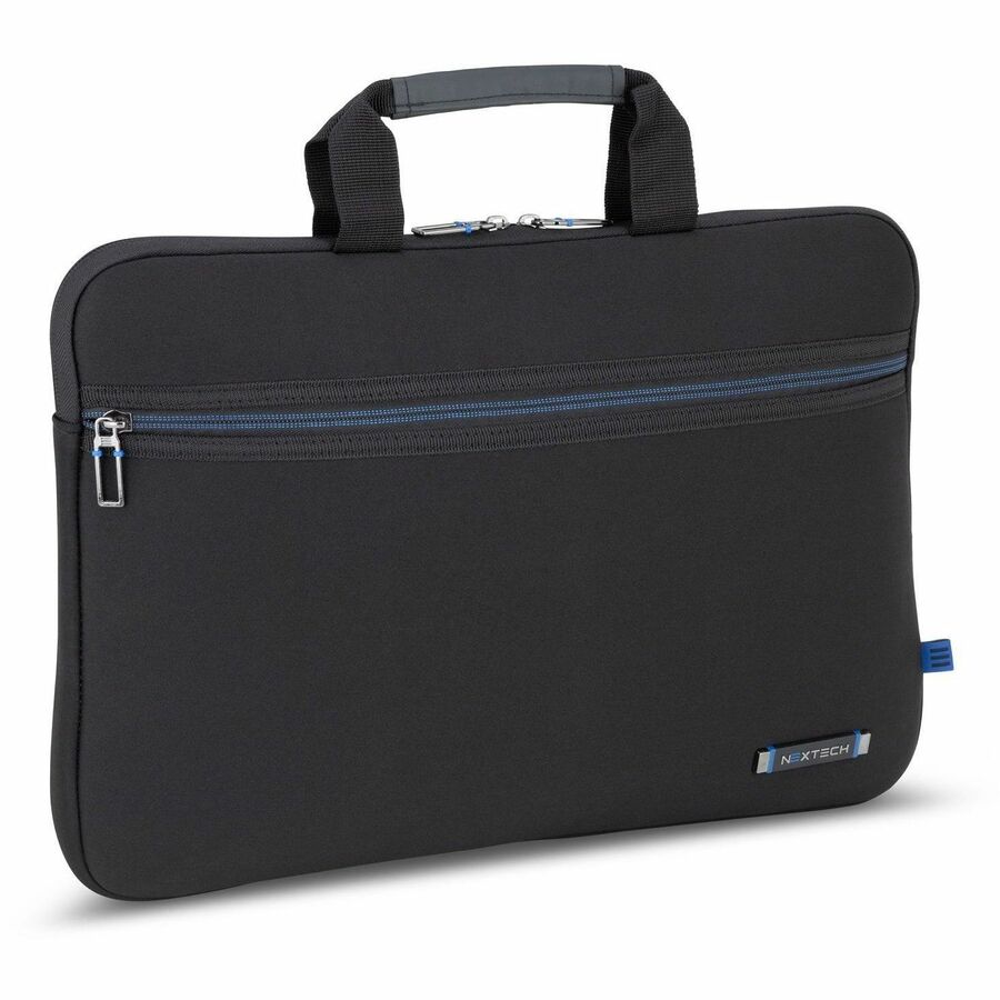 Nextech Carrying Case (Sleeve) for 15.6" Notebook - Black - NXT002 009