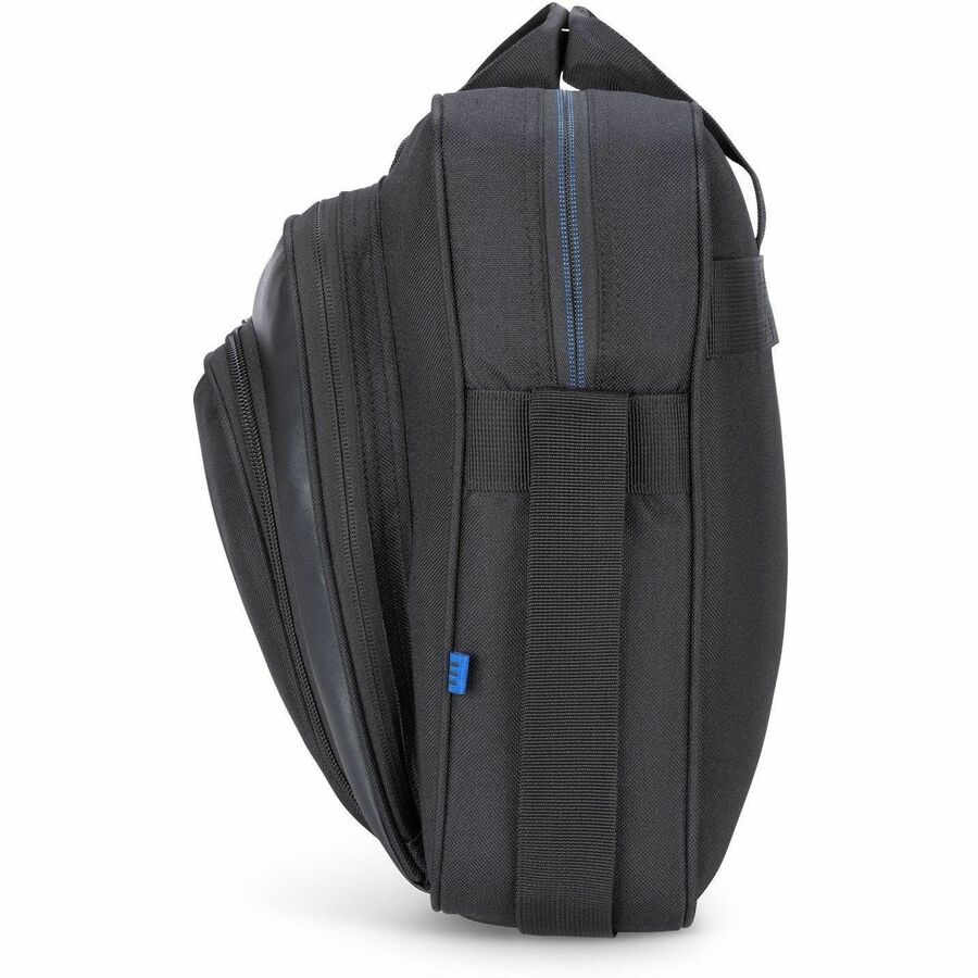 Nextech Carrying Case (Briefcase) for 17.3" Notebook - Black - NXT001 009