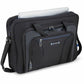 Nextech Carrying Case (Briefcase) for 17.3" Notebook - Black - NXT001 009
