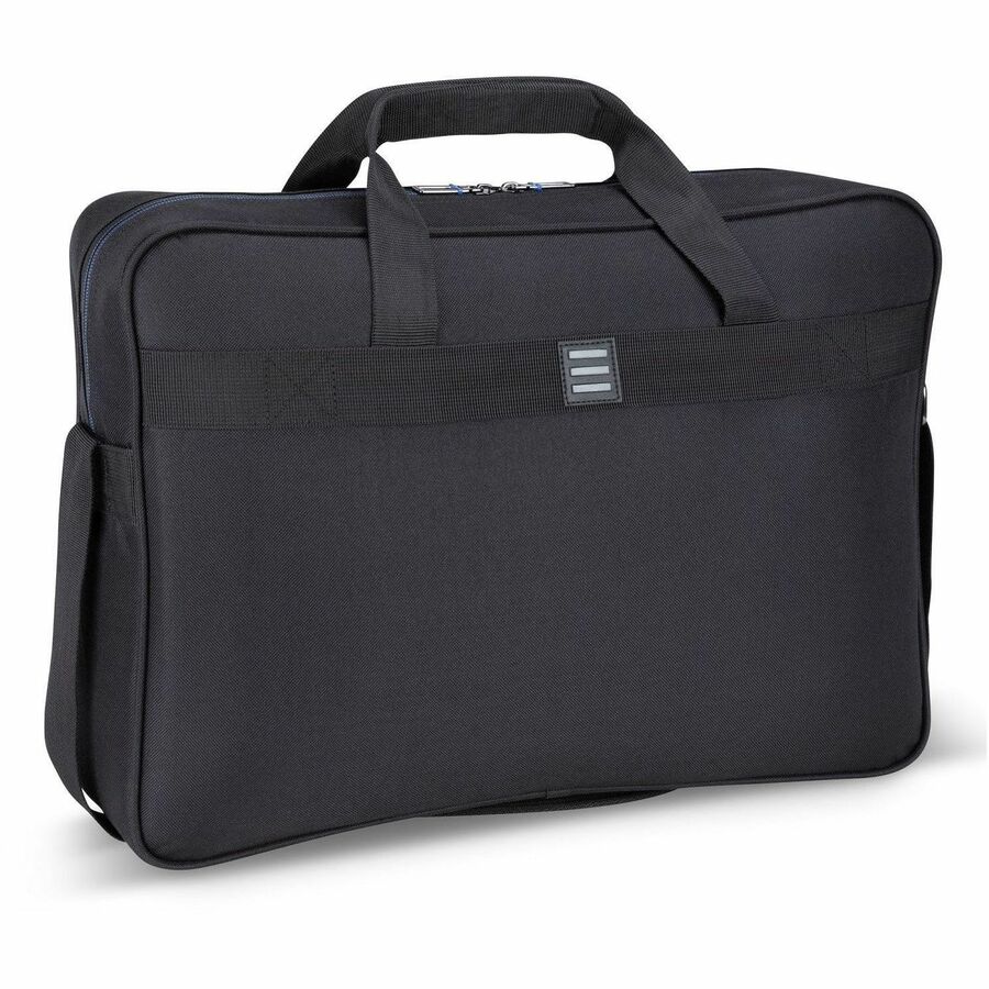 Nextech Carrying Case (Briefcase) for 17.3" Notebook - Black - NXT001 009