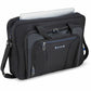 Nextech Carrying Case (Briefcase) for 17.3" Notebook - Black - NXT001 009