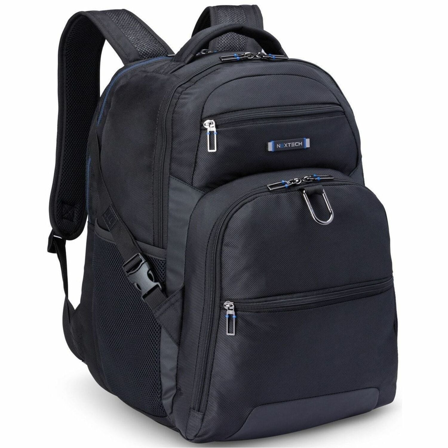 Nextech Carrying Case (Backpack) - Black