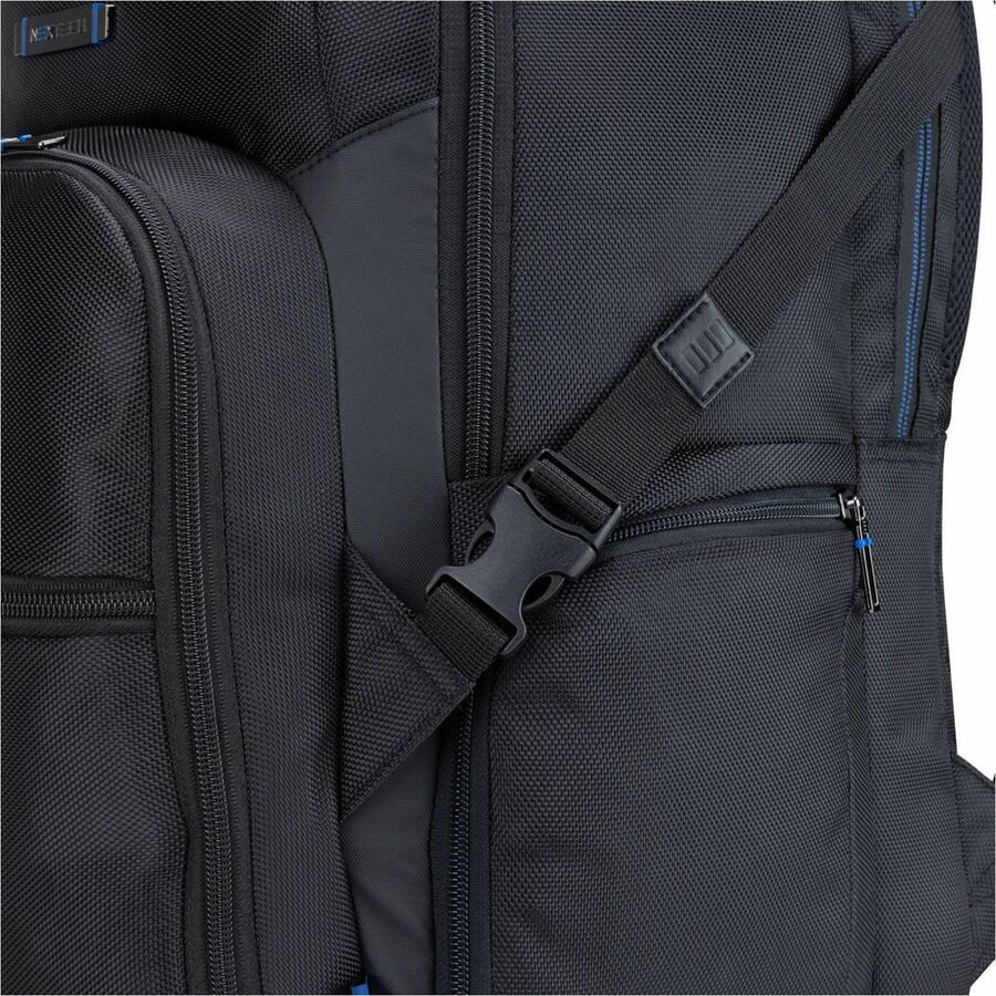 Nextech Carrying Case (Backpack) - Black - NXT006 009