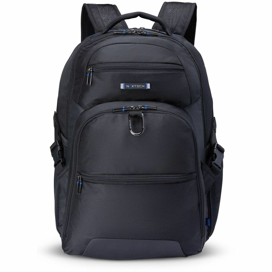 Nextech Carrying Case (Backpack) - Black - NXT006 009